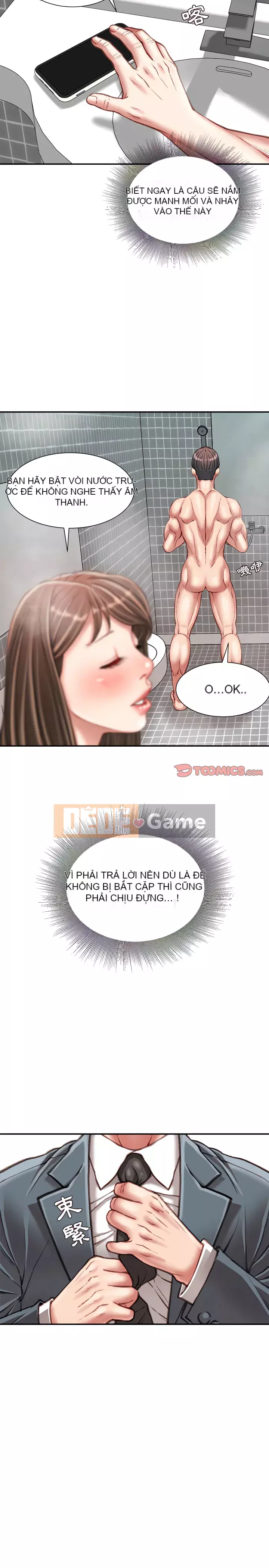 Không kinh doanh Chương 28-29