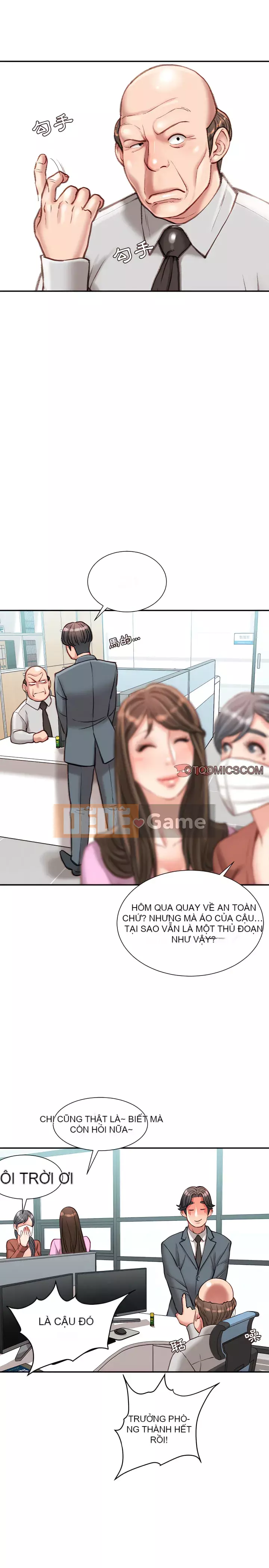 Không kinh doanh Chương 28-29