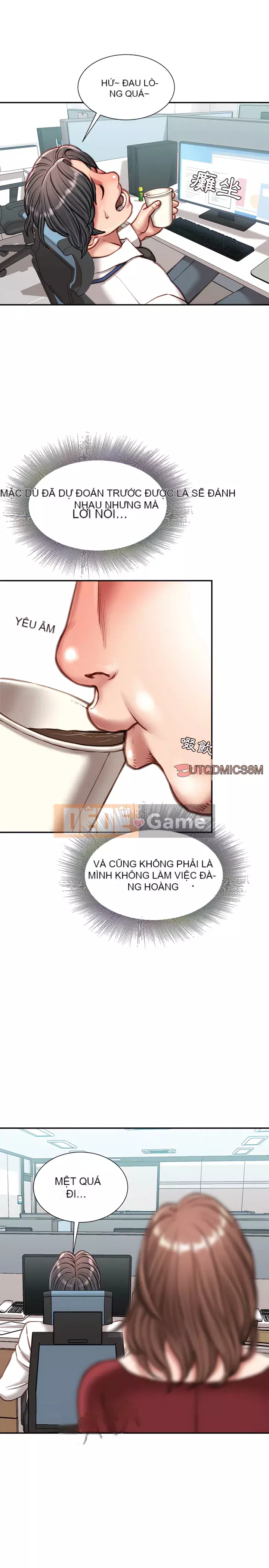 Không kinh doanh Chương 28-29