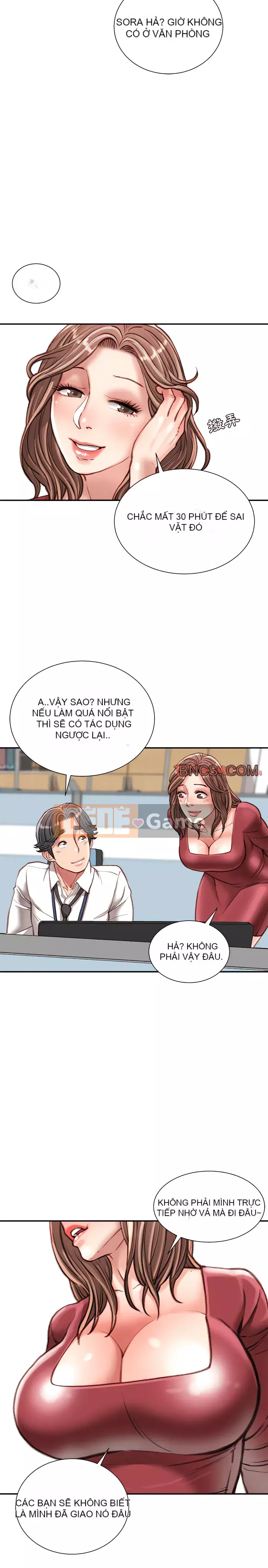 Không kinh doanh Chương 28-29