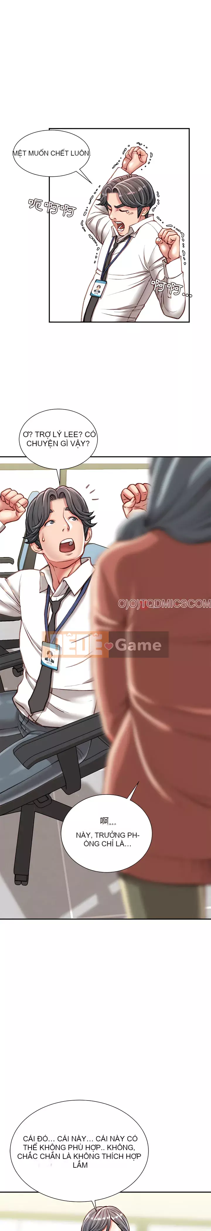 Không kinh doanh Chương 28-29