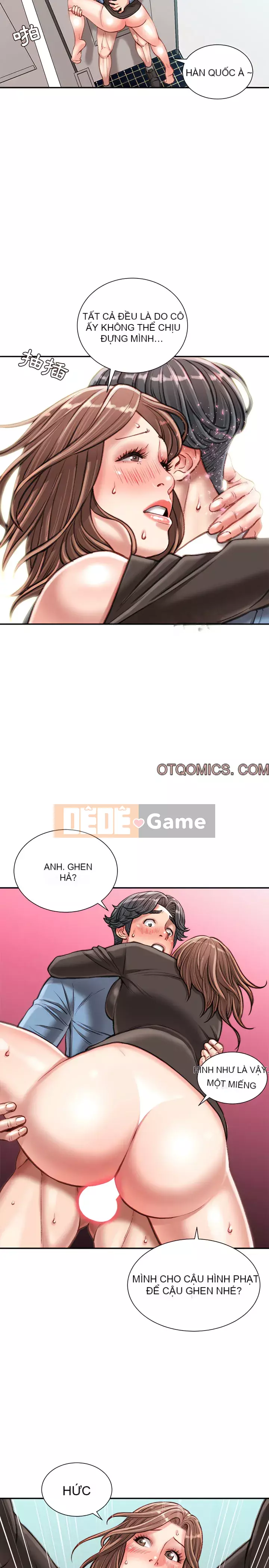 Không kinh doanh Chương 26-27