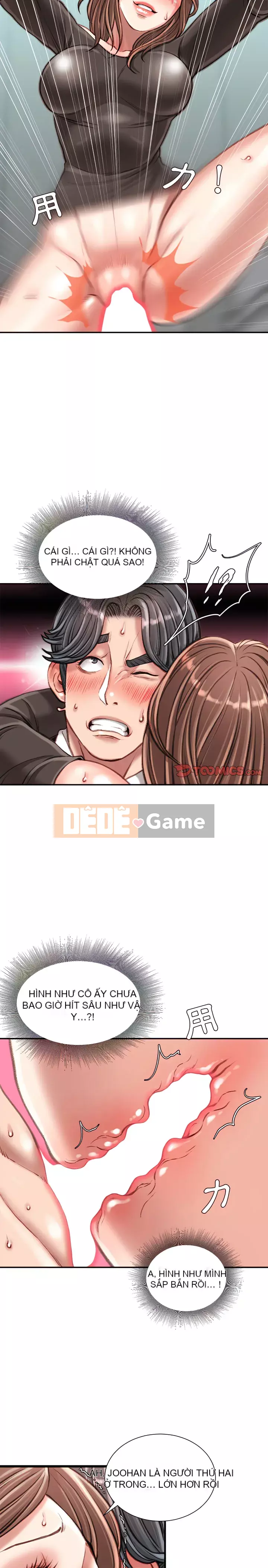 Không kinh doanh Chương 26-27