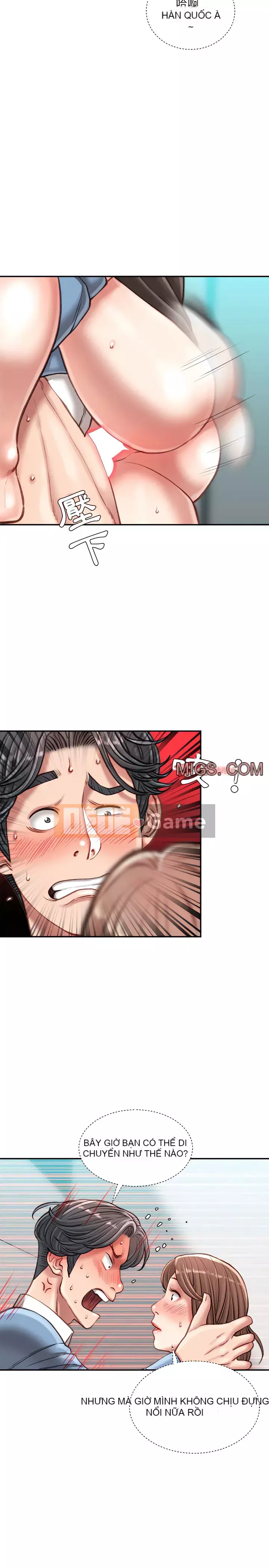 Không kinh doanh Chương 26-27