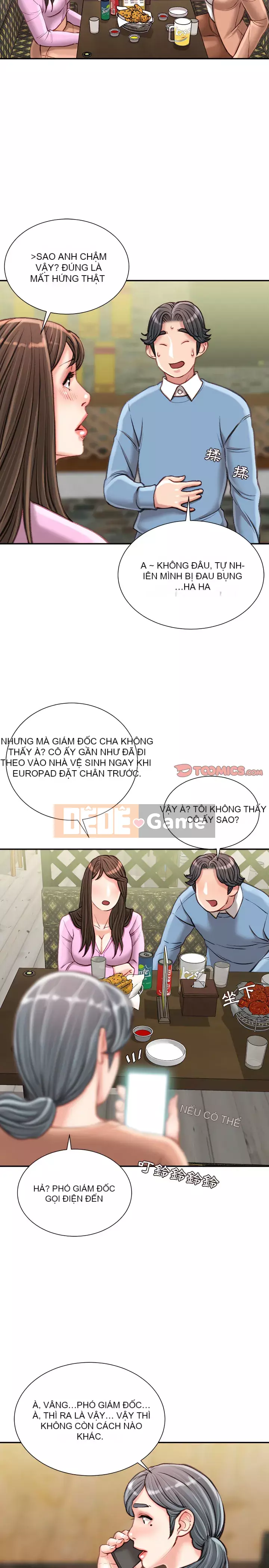 Không kinh doanh Chương 26-27