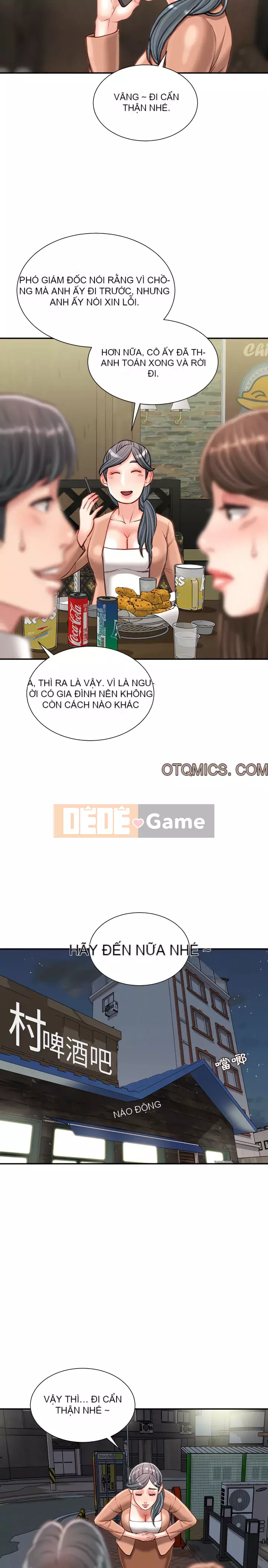 Không kinh doanh Chương 26-27