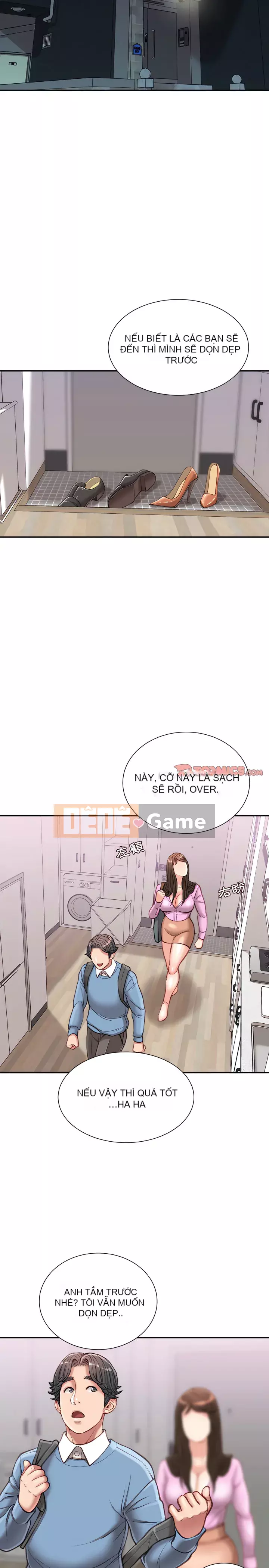 Không kinh doanh Chương 26-27