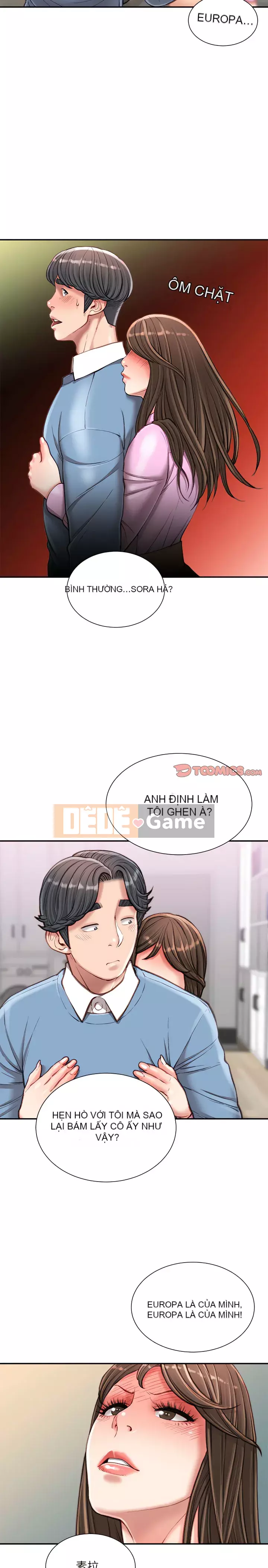 Không kinh doanh Chương 26-27