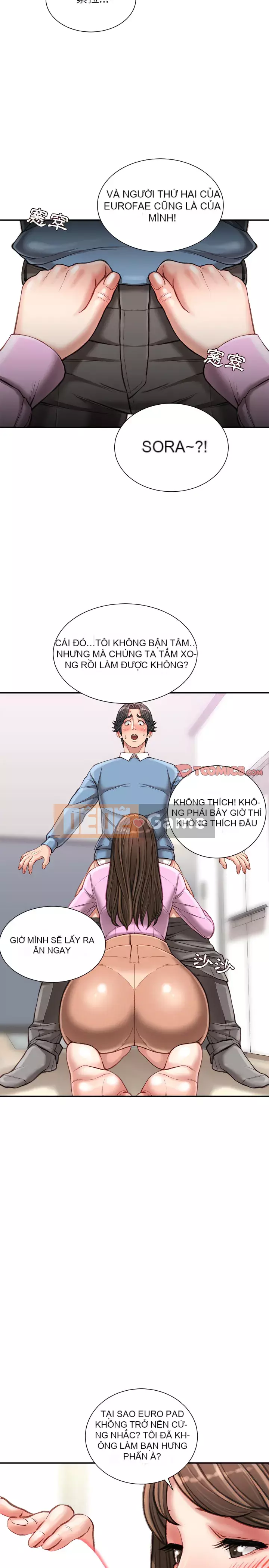 Không kinh doanh Chương 26-27