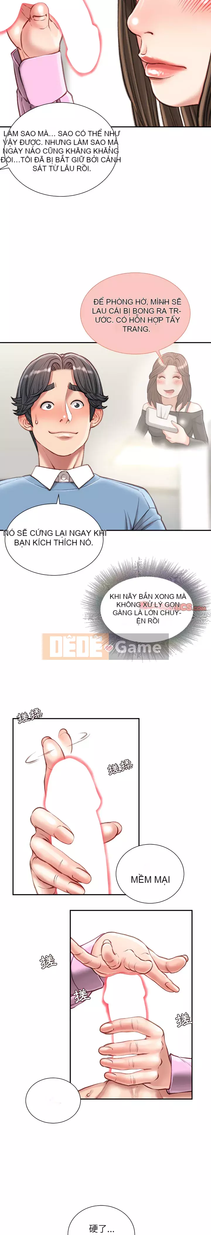 Không kinh doanh Chương 26-27