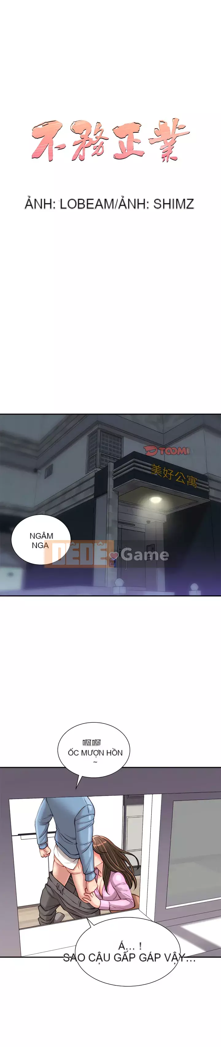 Không kinh doanh Chương 26-27