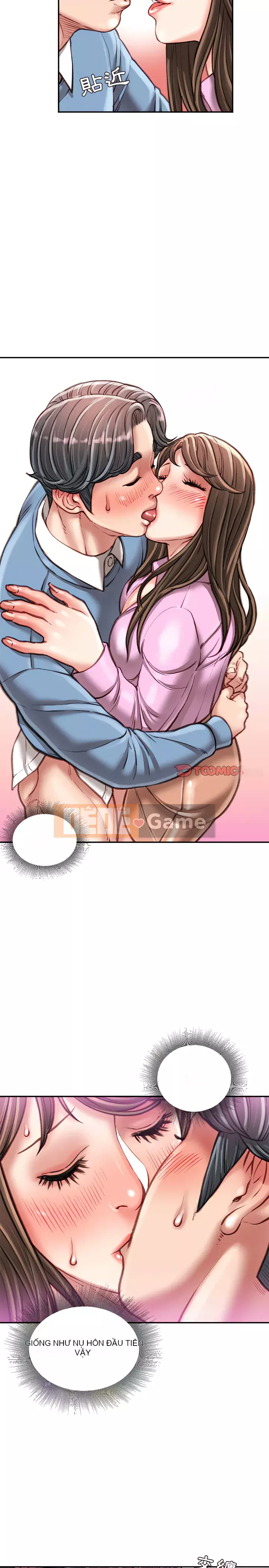 Không kinh doanh Chương 26-27