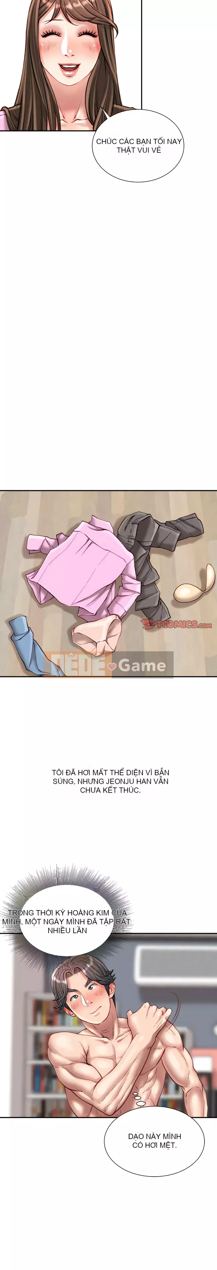 Không kinh doanh Chương 26-27