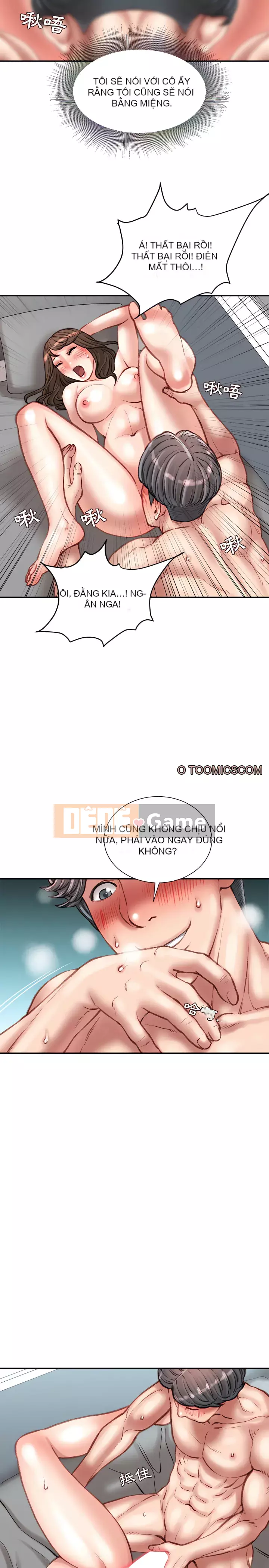 Không kinh doanh Chương 26-27