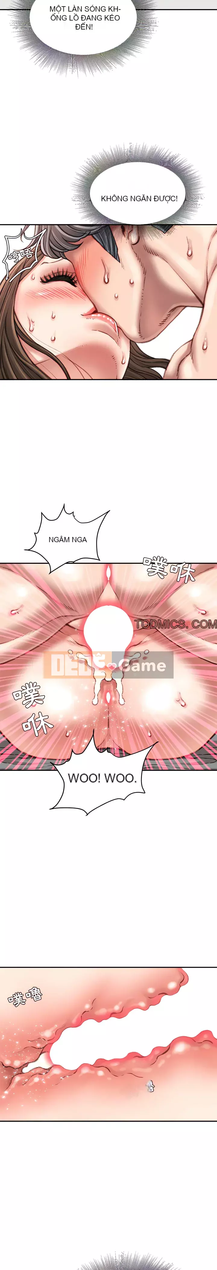 Không kinh doanh Chương 26-27