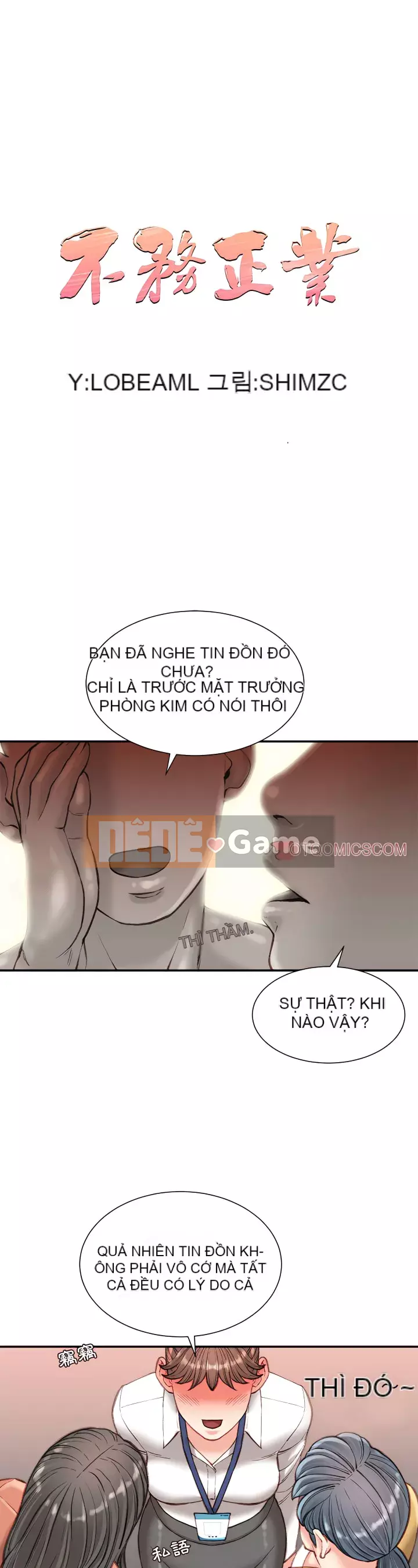 Không kinh doanh Chương 22-23
