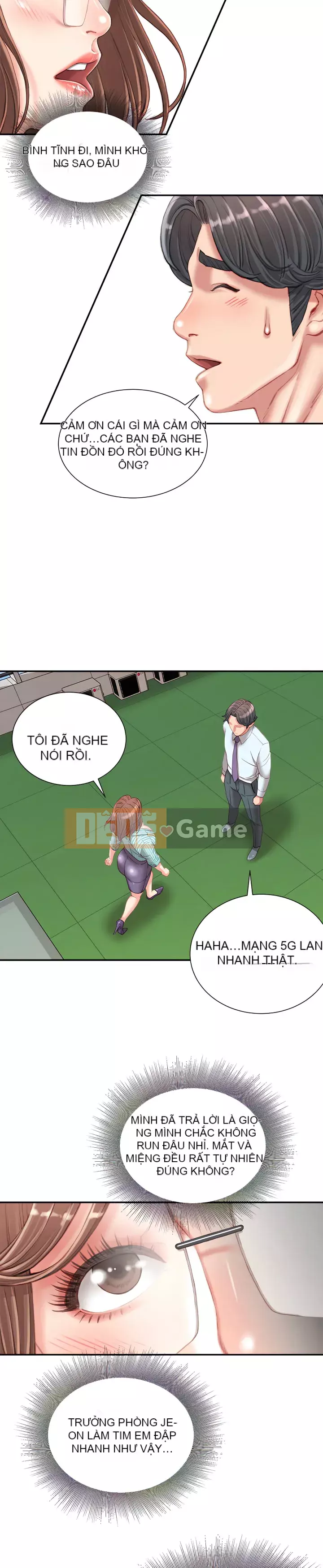 Không kinh doanh Chương 22-23