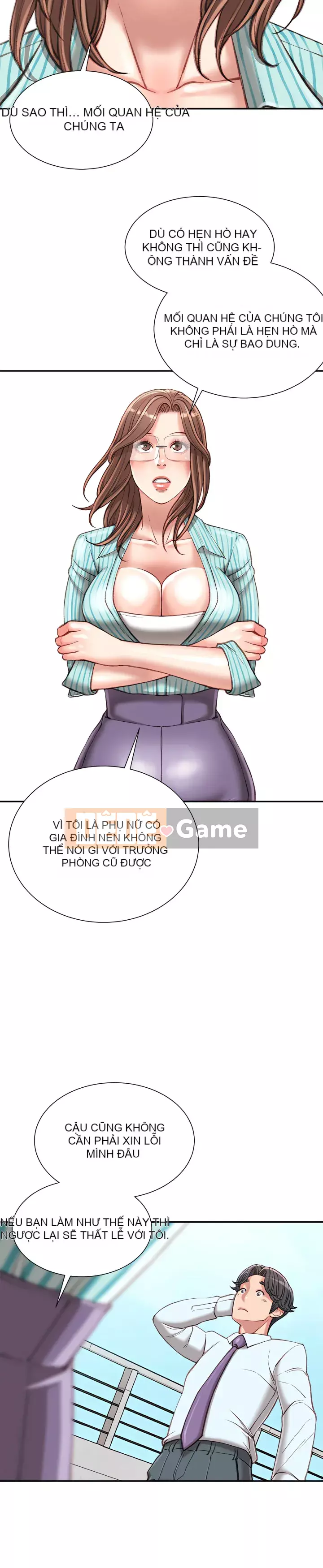 Không kinh doanh Chương 22-23