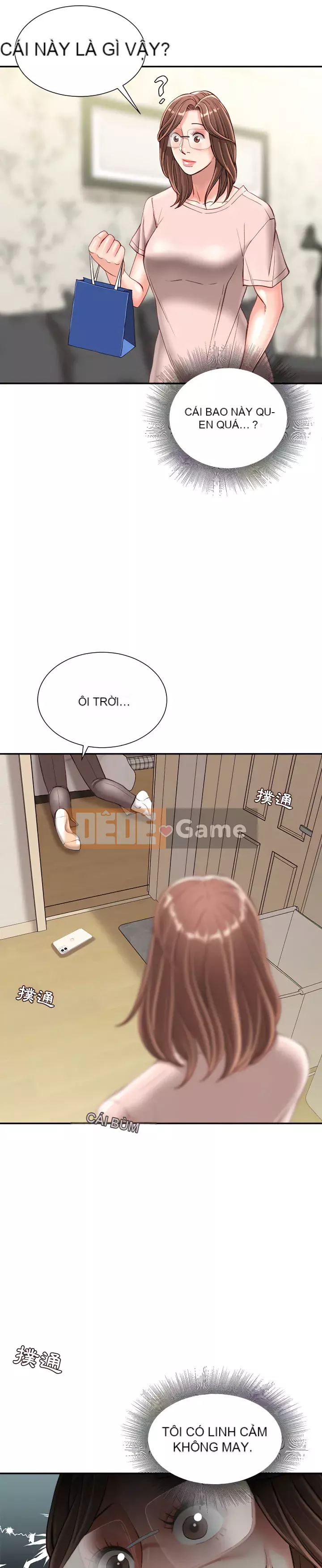 Không kinh doanh Chương 22-23