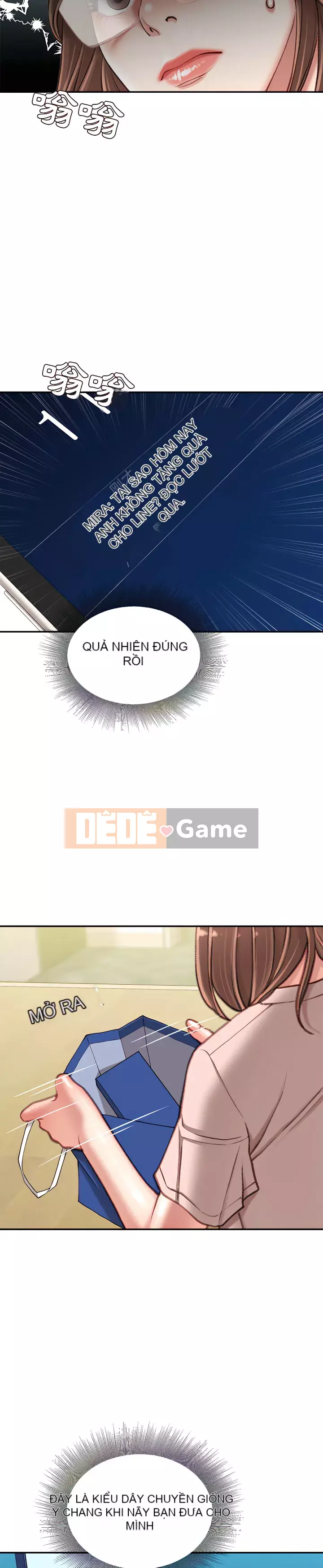 Không kinh doanh Chương 22-23