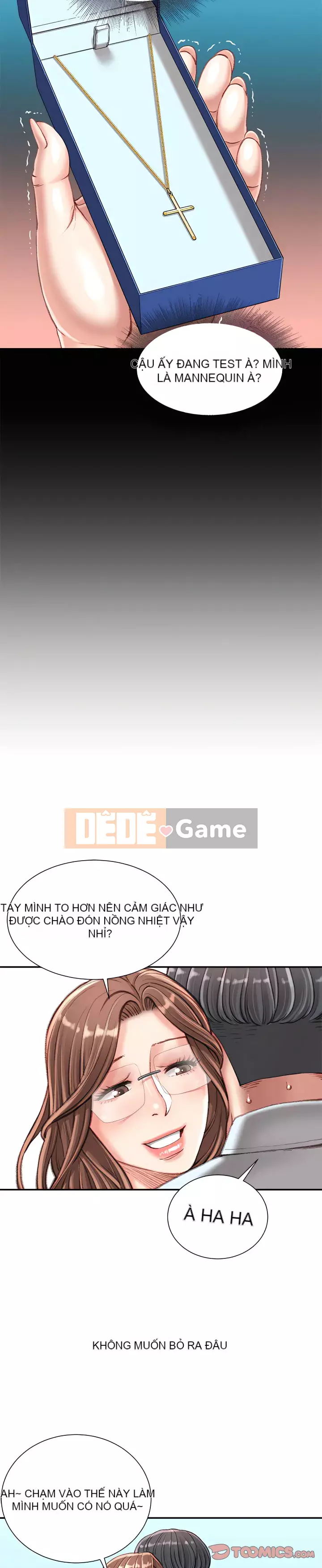 Không kinh doanh Chương 22-23