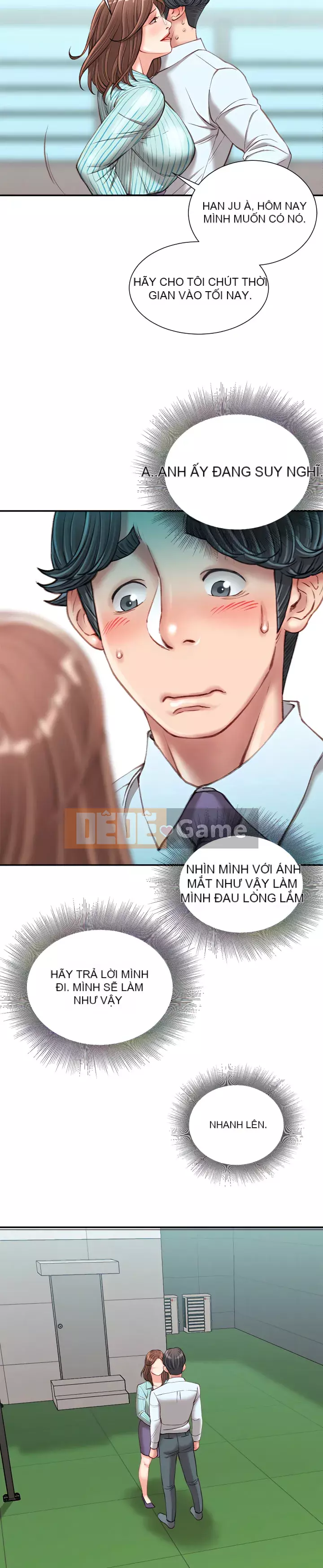 Không kinh doanh Chương 22-23