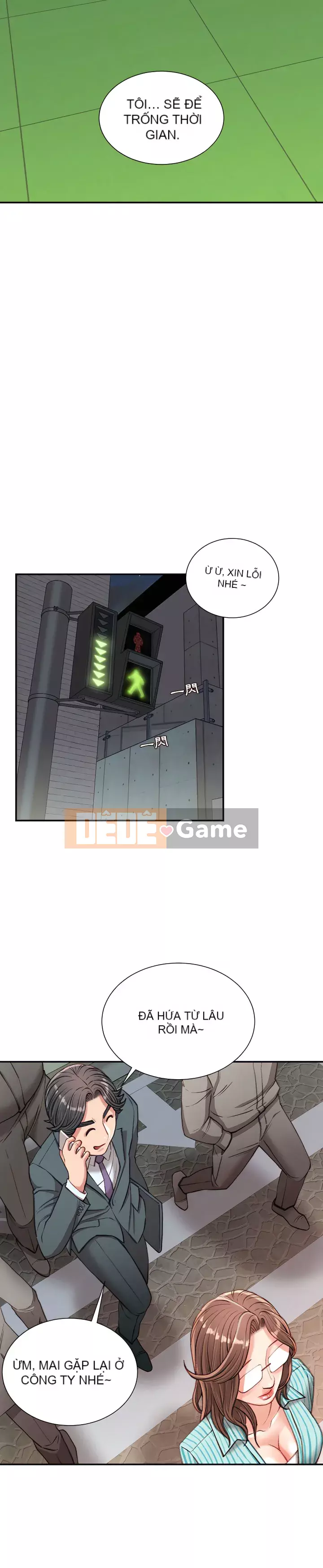 Không kinh doanh Chương 22-23