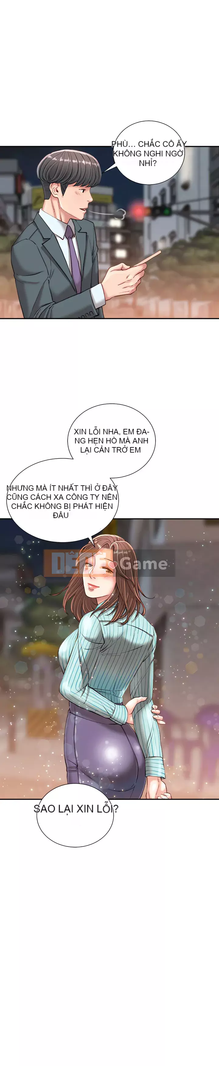 Không kinh doanh Chương 22-23