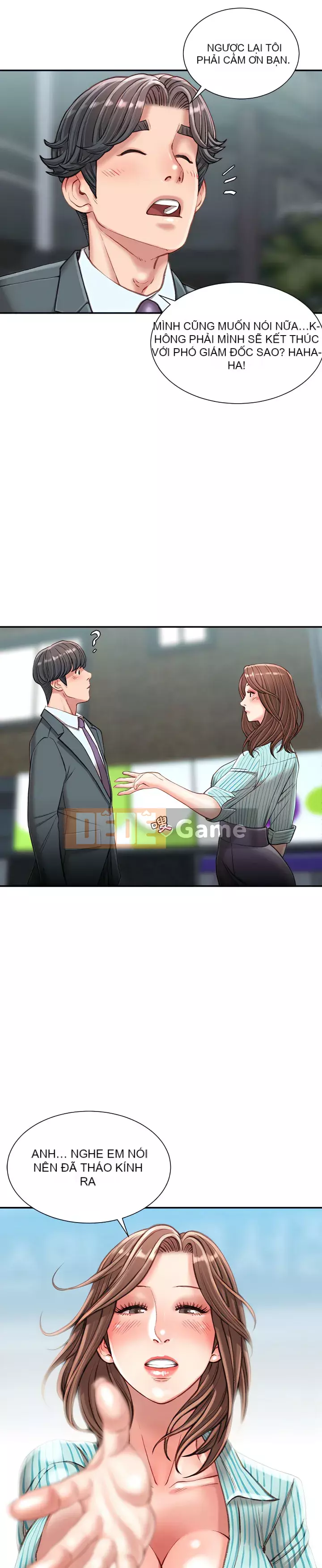 Không kinh doanh Chương 22-23