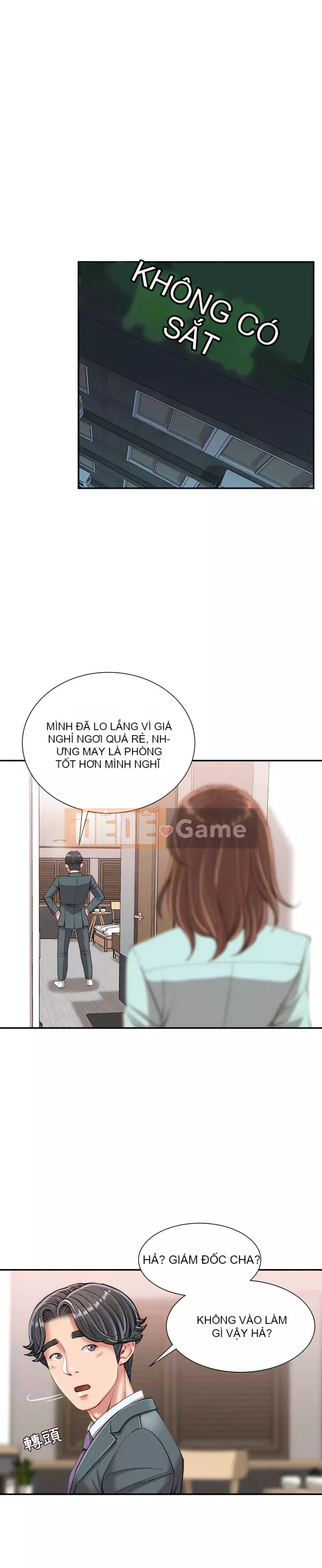 Không kinh doanh Chương 22-23