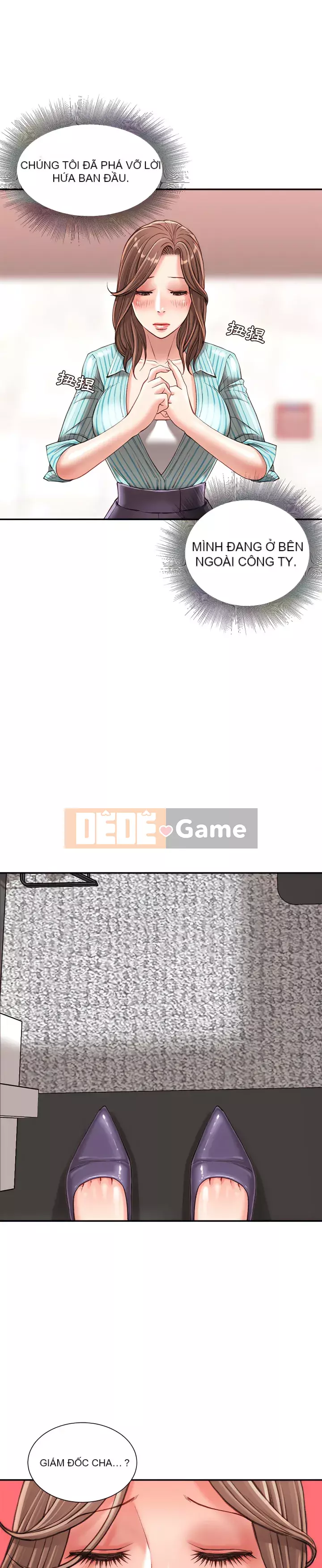 Không kinh doanh Chương 22-23