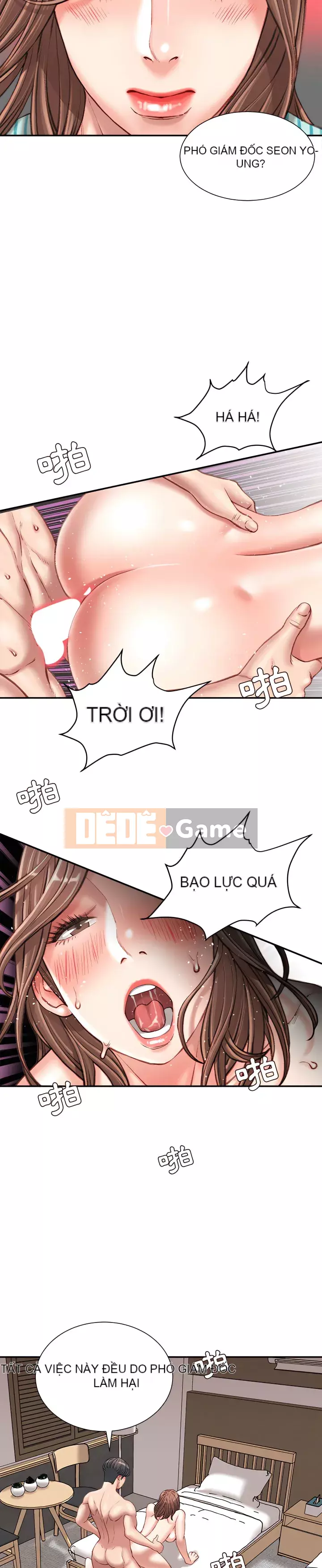 Không kinh doanh Chương 22-23