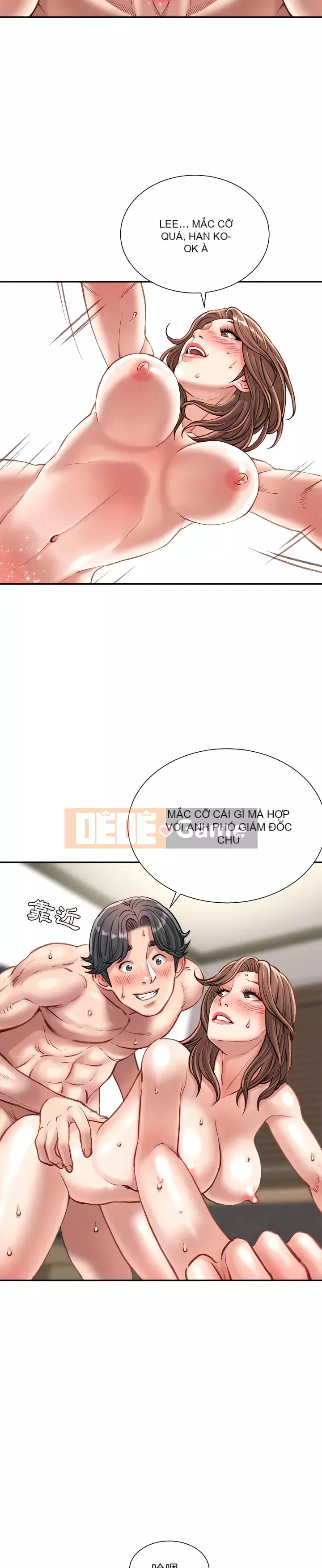 Không kinh doanh Chương 22-23