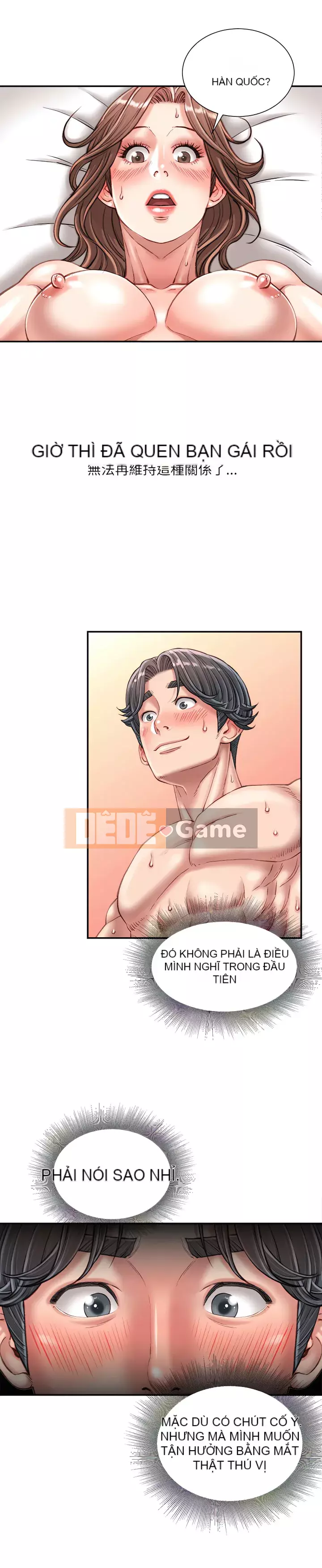 Không kinh doanh Chương 22-23