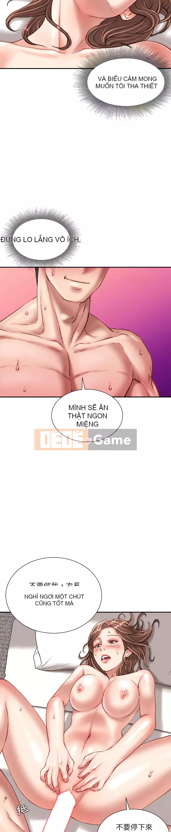 Không kinh doanh Chương 22-23