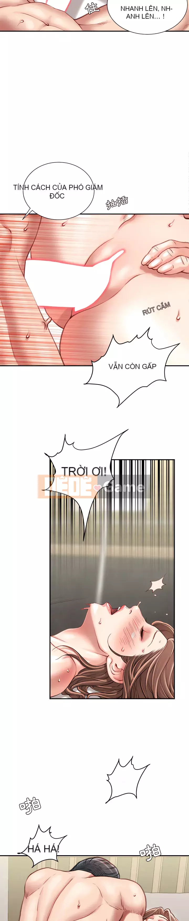 Không kinh doanh Chương 22-23