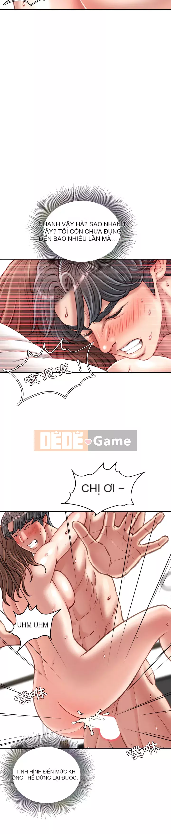 Không kinh doanh Chương 22-23