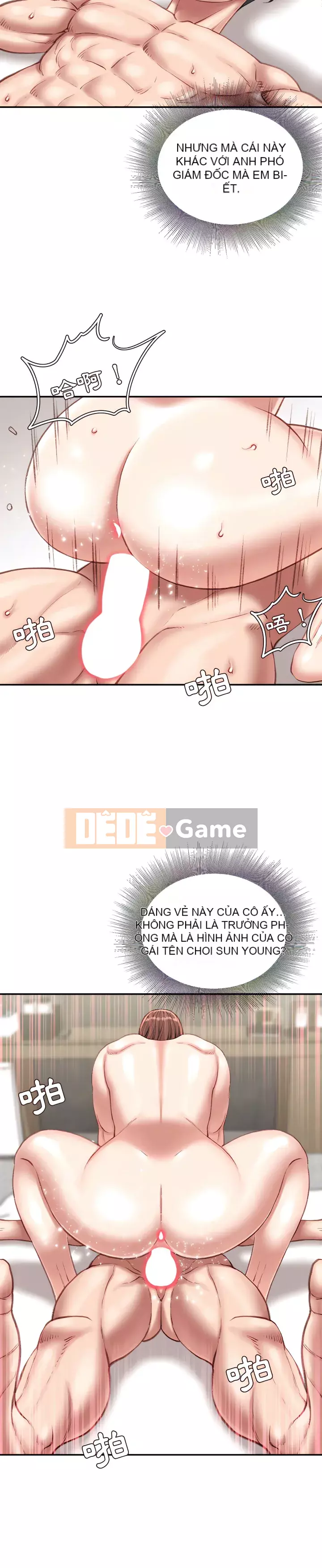 Không kinh doanh Chương 22-23