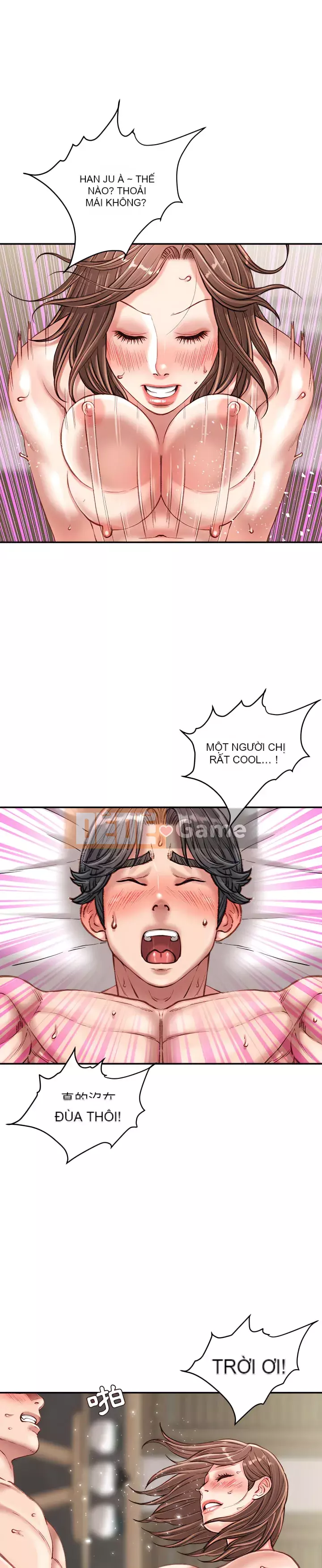 Không kinh doanh Chương 22-23