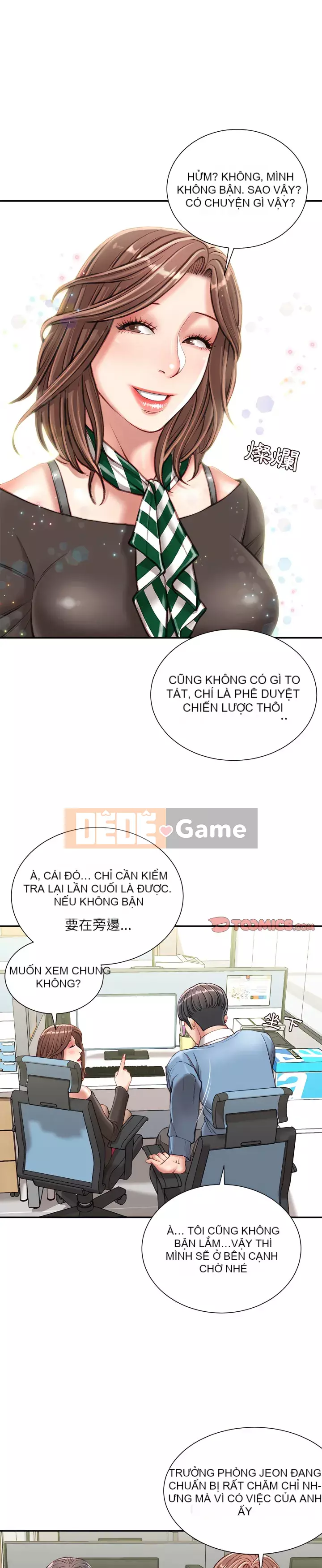 Không kinh doanh Chương 22-23