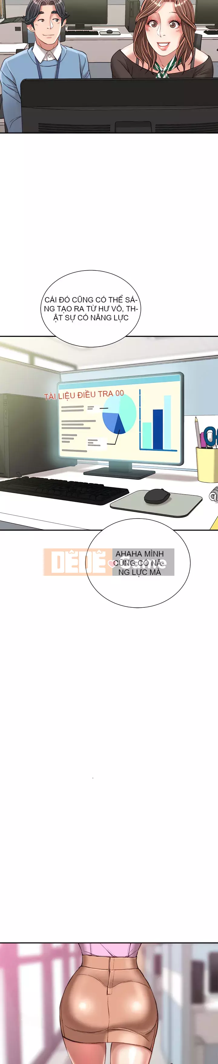 Không kinh doanh Chương 22-23