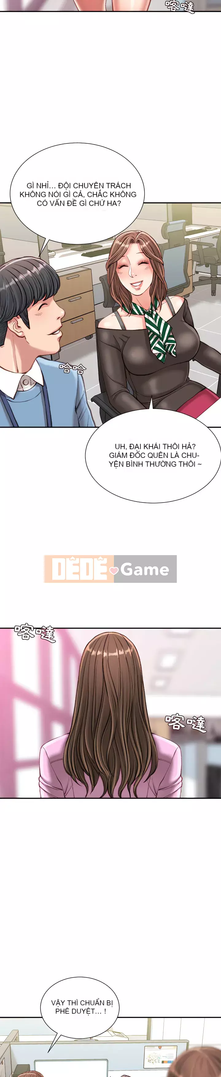 Không kinh doanh Chương 22-23