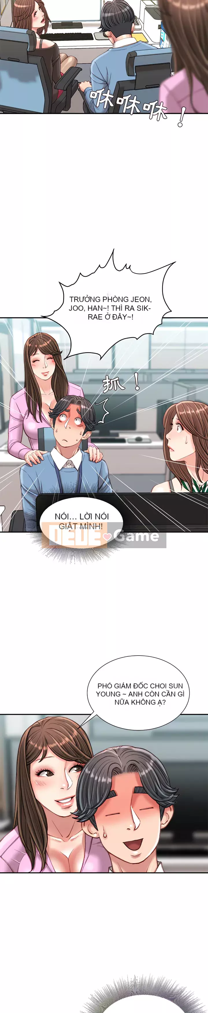 Không kinh doanh Chương 22-23