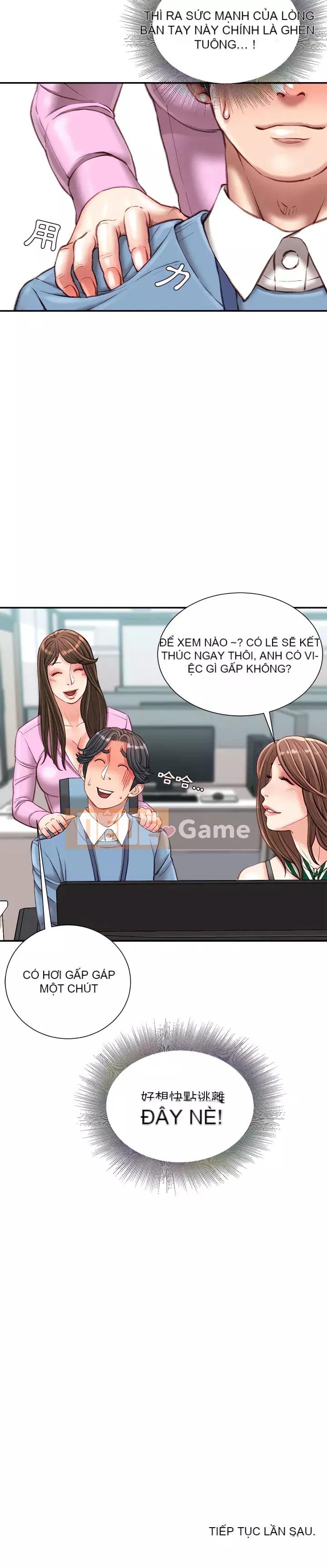 Không kinh doanh Chương 22-23