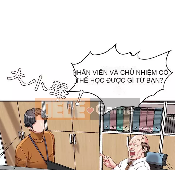 Không kinh doanh Chương 16-17