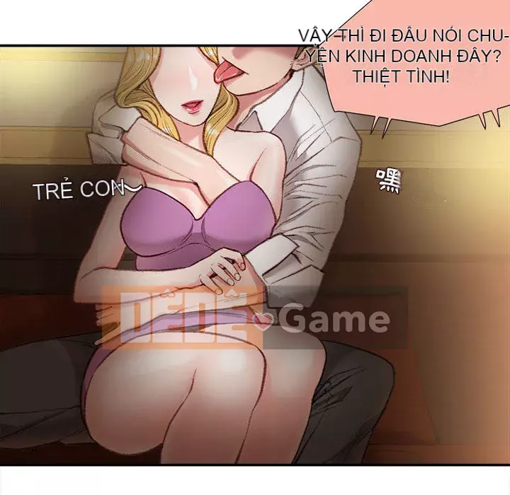 Không kinh doanh Chương 1-3