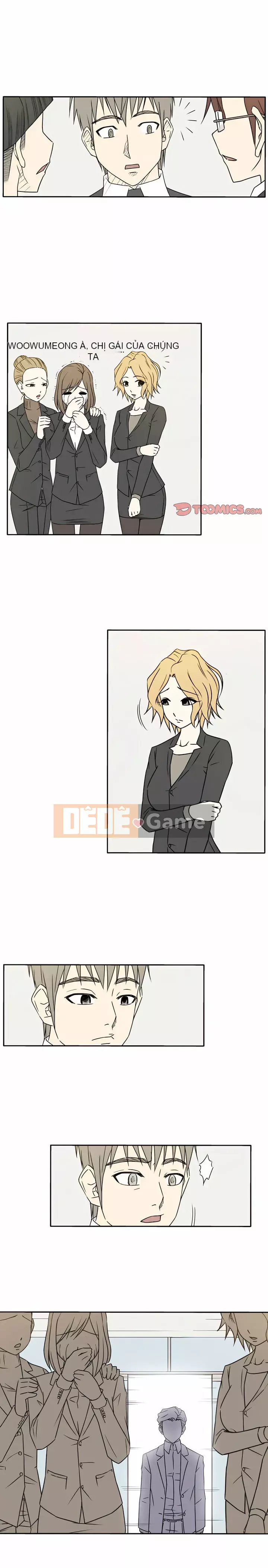 Năm nay 29 tuổi Chương 20-21