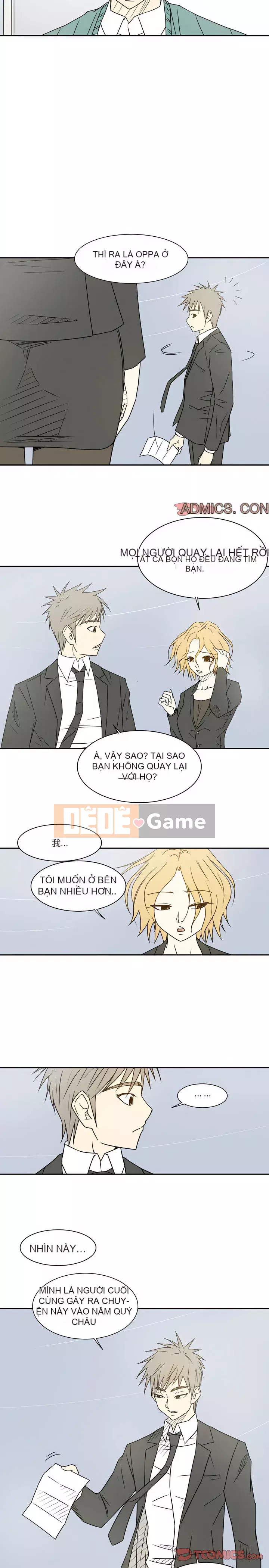 Năm nay 29 tuổi Chương 20-21