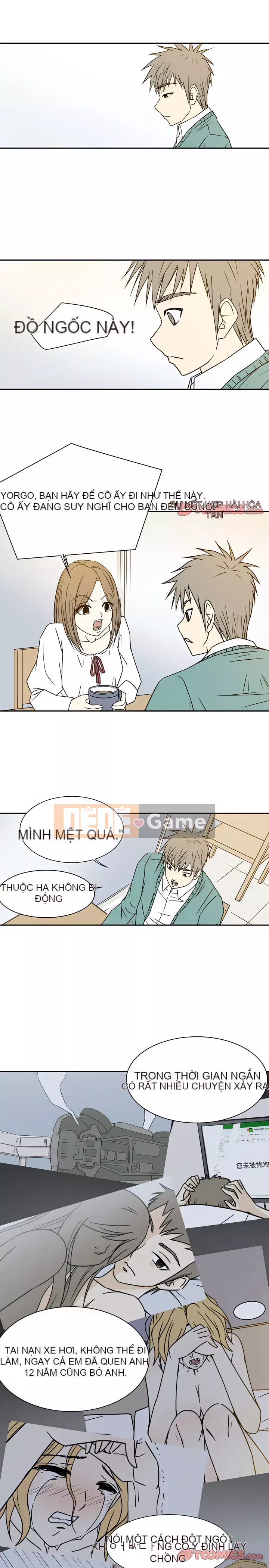 Năm nay 29 tuổi Chương 20-21