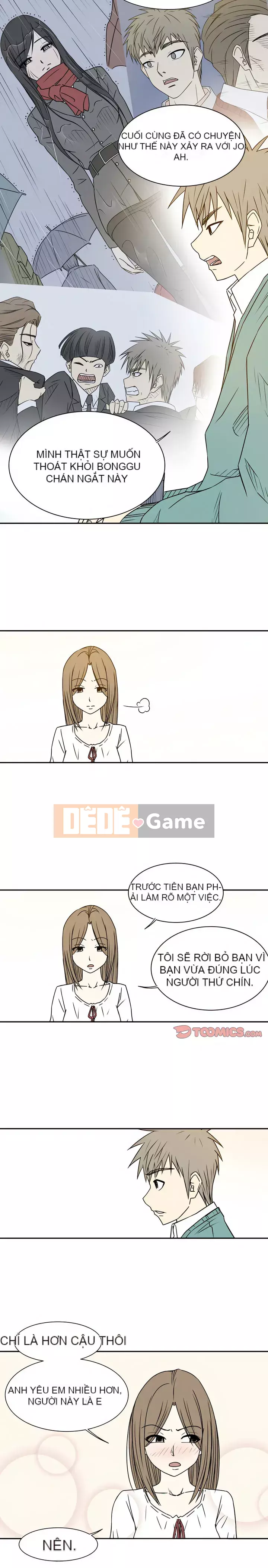 Năm nay 29 tuổi Chương 20-21